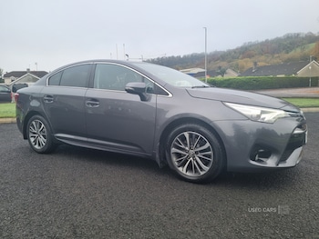 2015 - 2.0D Business Edition Plus 4dr