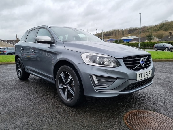 Used Volvo XC60 2016 for sale - 74097391: Photo 1
