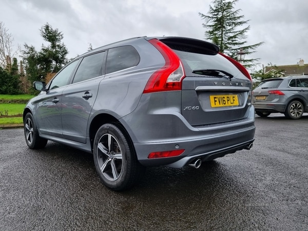 Used Volvo XC60 2016 for sale - 74097391: Photo 2