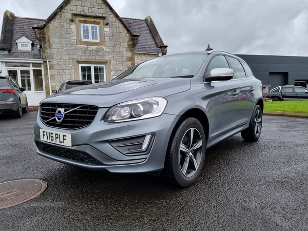 Used Volvo XC60 2016 for sale - 74097391: Photo 3