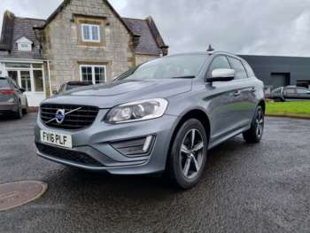 Used Volvo XC60 2016 for sale - 74097391: Photo