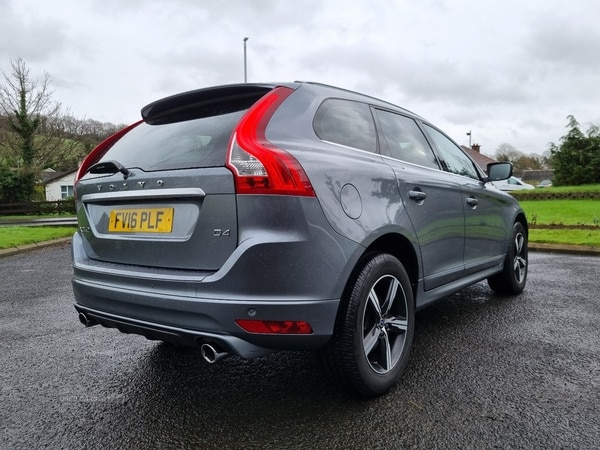 Used Volvo XC60 2016 for sale - 74097391: Photo 4