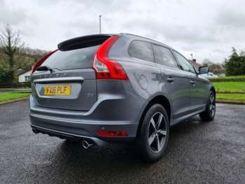 Used Volvo XC60 2016 for sale - 74097391: Photo