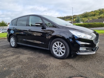 Used Ford S-Max 2020 for sale - 79085523: Photo