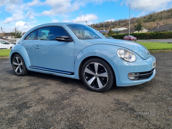 Used Volkswagen Beetle 2014 for sale - 74547055: Photo 1
