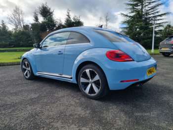 Used Volkswagen Beetle 2014 for sale - 74547055: Photo