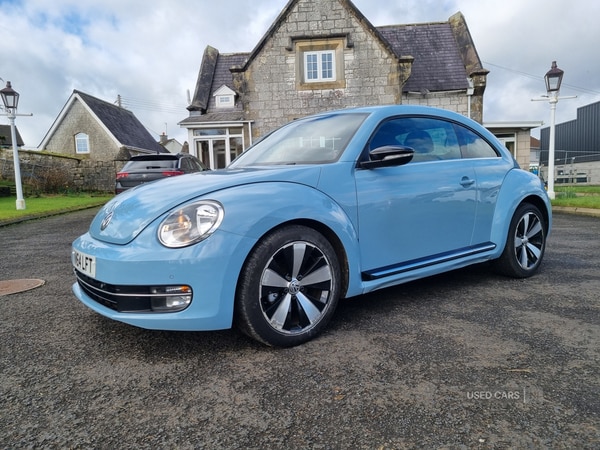 Used Volkswagen Beetle 2014 for sale - 74547055: Photo 3