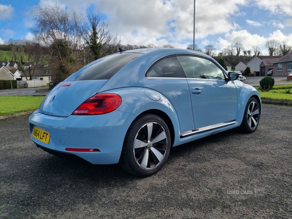 Used Volkswagen Beetle 2014 for sale - 74547055: Photo 4