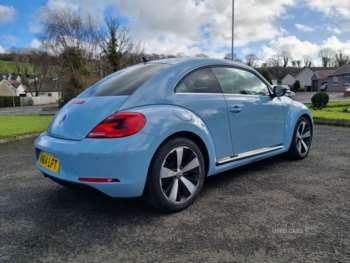 Used Volkswagen Beetle 2014 for sale - 74547055: Photo