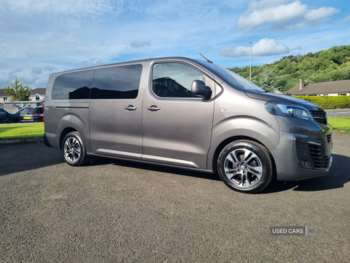 Used Vauxhall Vivaro 2021 for sale - 75210843: Photo