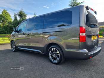 Used Vauxhall Vivaro 2021 for sale - 75210843: Photo