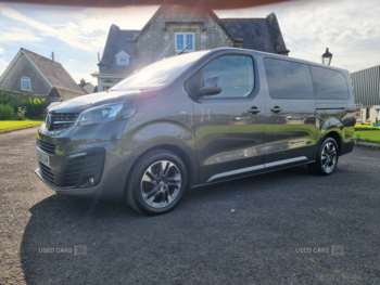 Used Vauxhall Vivaro 2021 for sale - 75210843: Photo