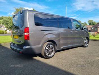 Used Vauxhall Vivaro 2021 for sale - 75210843: Photo