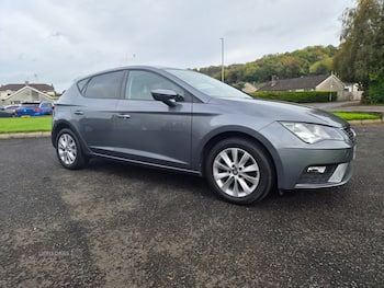 SEAT Leon feature image
