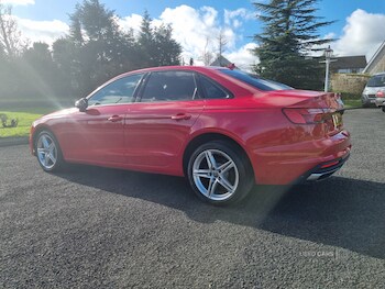 Used Audi A4 2019 for sale - 78246056: Photo