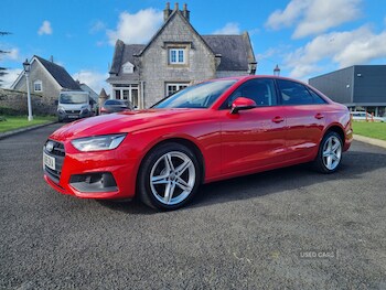 Used Audi A4 2019 for sale - 78246056: Photo