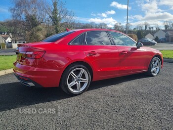 Used Audi A4 2019 for sale - 78246056: Photo