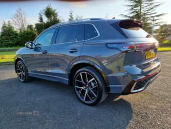 Used Volkswagen Tiguan 2024 for sale - 74256866: Photo