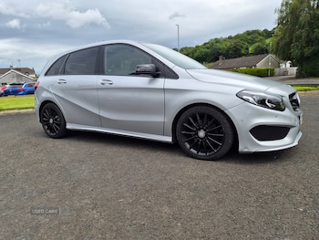 Used Mercedes-Benz B Class 2016 for sale - 79472519: Photo