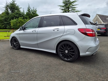 Used Mercedes-Benz B Class 2016 for sale - 79472519: Photo