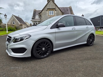 Used Mercedes-Benz B Class 2016 for sale - 79472519: Photo