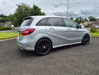 Used Mercedes-Benz B Class 2016 for sale - 79472519: Photo