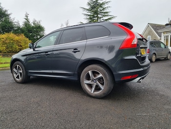 Used Volvo XC60 2015 for sale - 75590295: Photo