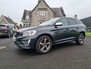 Used Volvo XC60 2015 for sale - 75590295: Photo