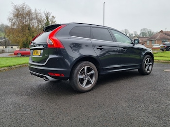 Used Volvo XC60 2015 for sale - 75590295: Photo