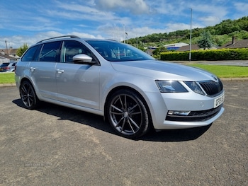 2019 - 1.6 TDI CR SE 5dr DSG