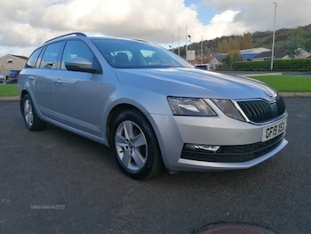 Used Skoda Octavia 2019 for sale - 75810956: Photo