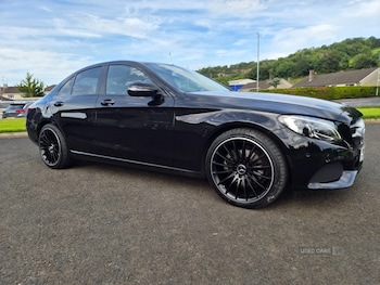 Used Mercedes-Benz C Class 2016 for sale - 79541016: Photo