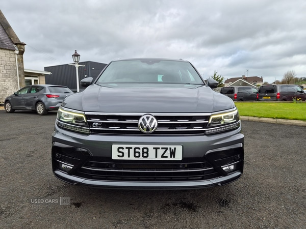 Used Volkswagen Tiguan 2018 for sale - 78215259: Photo 14