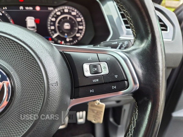 Used Volkswagen Tiguan 2018 for sale - 78215259: Photo 18