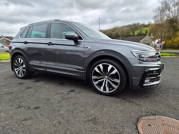 Used Volkswagen Tiguan 2018 for sale - 78215259: Photo