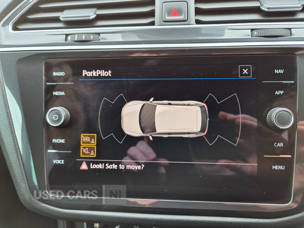 Used Volkswagen Tiguan 2018 for sale - 78215259: Photo 24