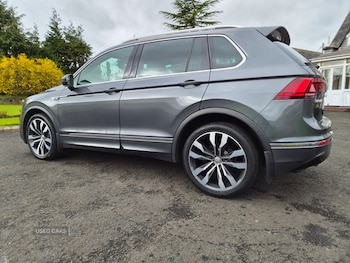 Used Volkswagen Tiguan 2018 for sale - 78215259: Photo