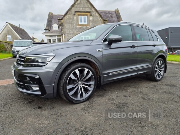 Used Volkswagen Tiguan 2018 for sale - 78215259: Photo 3