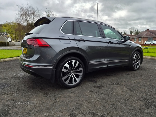 Used Volkswagen Tiguan 2018 for sale - 78215259: Photo 4