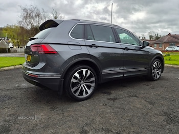 Used Volkswagen Tiguan 2018 for sale - 78215259: Photo
