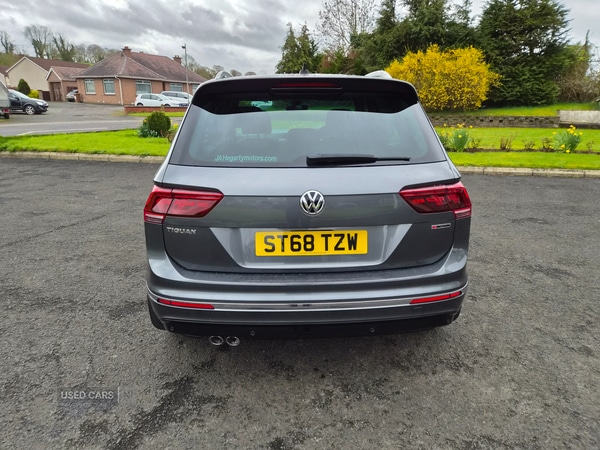 Used Volkswagen Tiguan 2018 for sale - 78215259: Photo 8