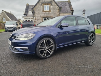 Used Volkswagen Golf 2019 for sale - 77306599: Photo