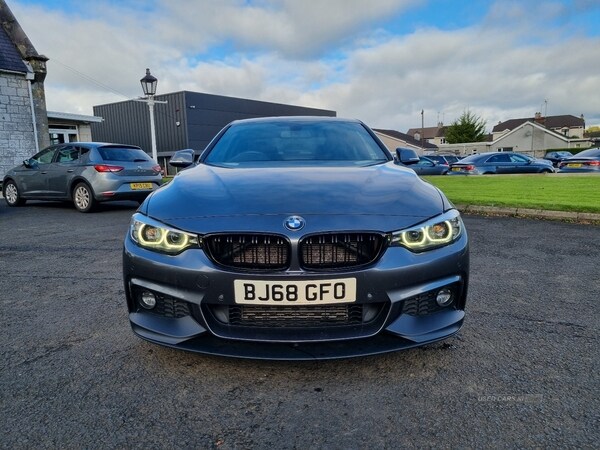 Used BMW 4 Series 2018 for sale - 71257280: Photo 12