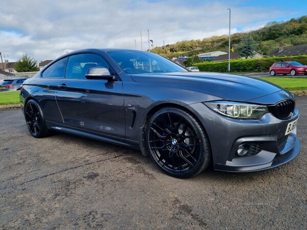 Used BMW 4 Series 2018 for sale - 71257280: Photo 1