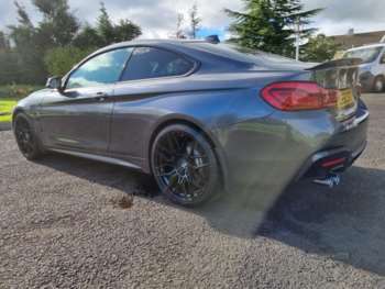Used BMW 4 Series 2018 for sale - 71257280: Photo