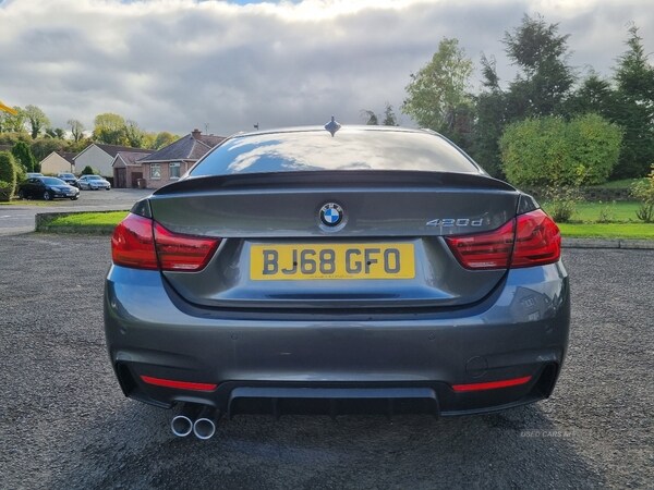 Used BMW 4 Series 2018 for sale - 71257280: Photo 9