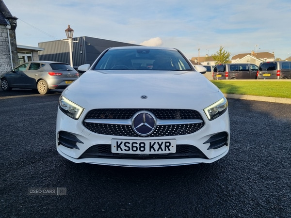 Used Mercedes-Benz A-Class 2018 for sale - 77254094: Photo 10