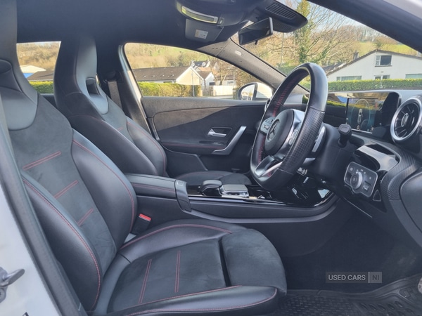 Used Mercedes-Benz A-Class 2018 for sale - 77254094: Photo 11