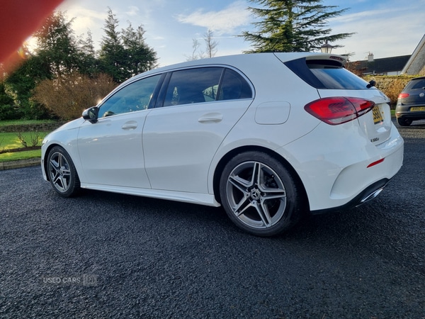 Used Mercedes-Benz A-Class 2018 for sale - 77254094: Photo 2