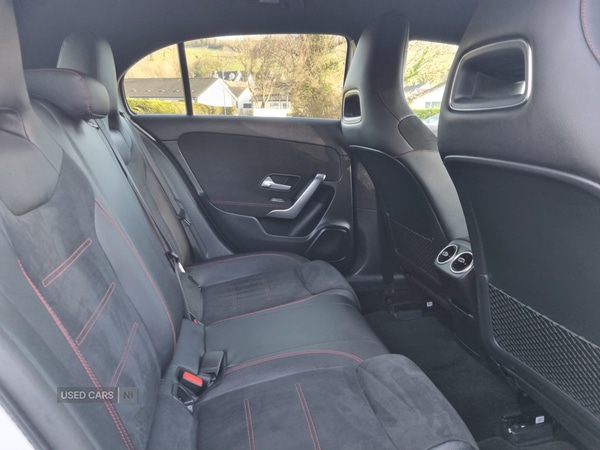 Used Mercedes-Benz A-Class 2018 for sale - 77254094: Photo 23